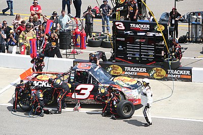 Which RCR driver won the 2011 NASCAR Camping World Truck Series championship?