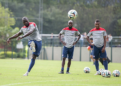 At what age did Altidore make his professional debut?