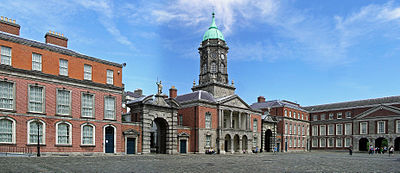 In which country is Dublin located?