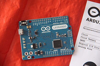 Which country did the Arduino project originate in?