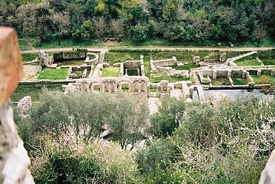 In which century did Butrint become a Roman colonia?