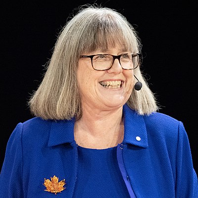 What field is Donna Strickland associated with?