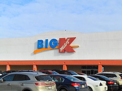 Where is Kmart's headquarters located?