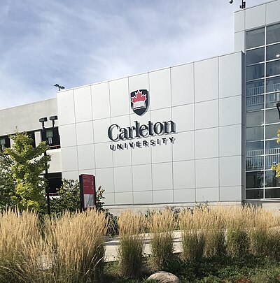 How many times has Carleton University's men's basketball team won the national championship since 2003?