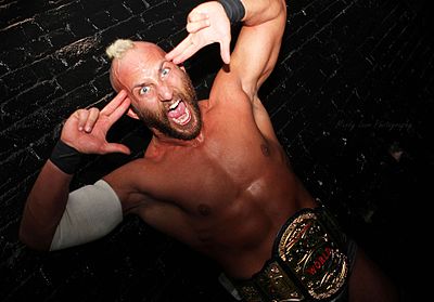 When did Ciampa join Ring of Honor?
