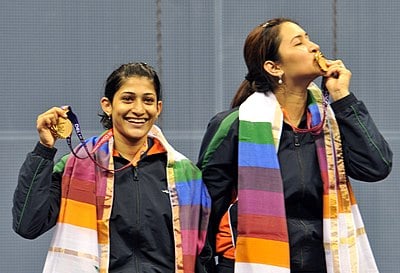 What medal did Jwala Gutta win at the 2011 BWF World Championships?