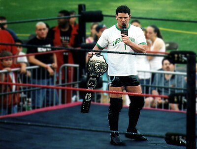 In which year did AJ Styles make his wrestling debut?