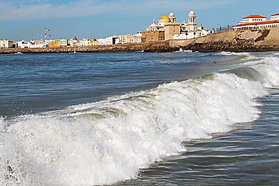 Do you know when was Cádiz founded?