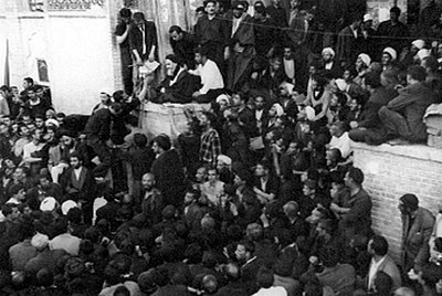 What is the name of Khomeini's tomb in Tehran?