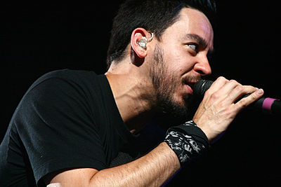Mike Shinoda released "Post Traumatic" after whose death?