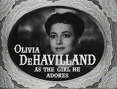 When was Olivia De Havilland born?
