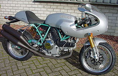 In which year was Ducati Motor Holding founded?