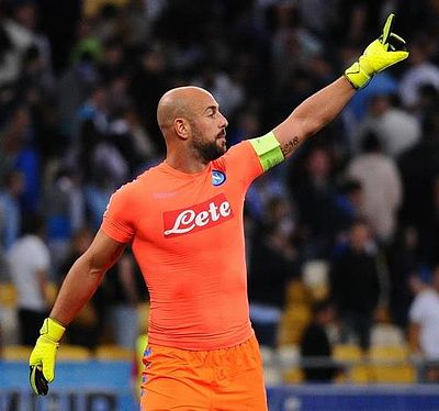 How many times has Reina won the UEFA Intertoto Cup with Villarreal?