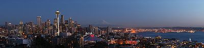 What is the per-capita income in Seattle? [br] (information updated in 2020)