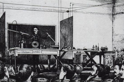 What was the manner of Nikola Tesla's death?