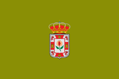 What is the capital city of the province of Granada?