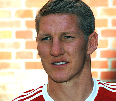 Which club did Schweinsteiger join after leaving Manchester United?