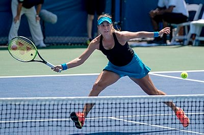 Who was Belinda Bencic's training partner from the age of seven?
