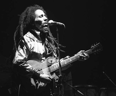 What was the reason for Bob Marley's passing?