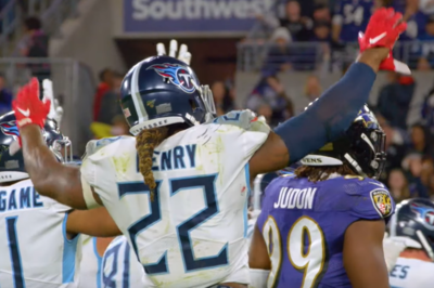 How many times has Derrick Henry been selected for the Pro Bowl?