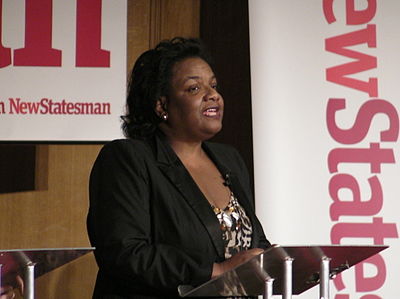 Diane Abbott has been serving as Member of Parliament for which seat since 1987?