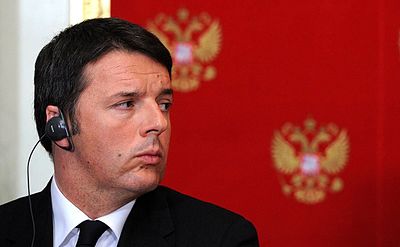 In which of the following institutions did Matteo Renzi study?[br](Select 2 answers)