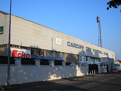 Who is Cardiff City F.C.'s chairperson since 2013?
