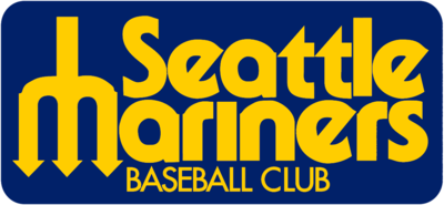What are the current team colors of the Seattle Mariners?