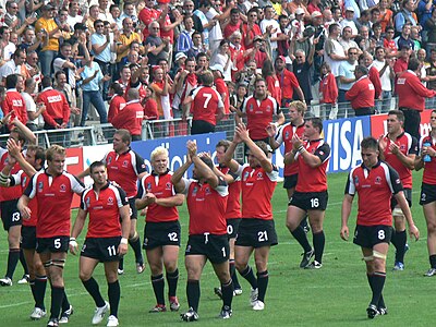 What is Canada's best result at the Rugby World Cup?