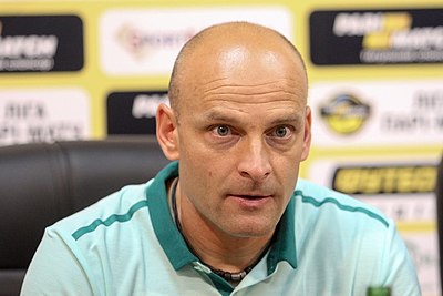 Did Adrián Guľa coach AS Trenčín?