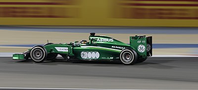 What was the highest Constructors' Championship position Caterham F1 achieved?