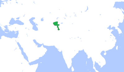 Which empire annexed the Khanate of Kokand?