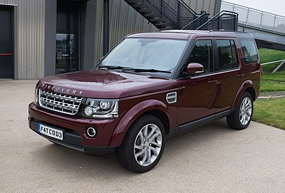 Which Land Rover model was introduced in 1997 as an entry-level vehicle?