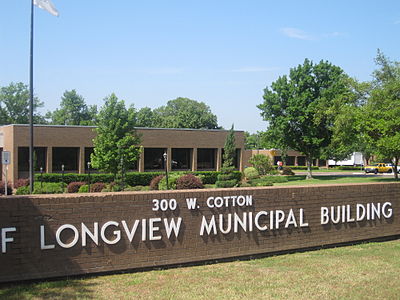 In which U.S. state is Longview located?