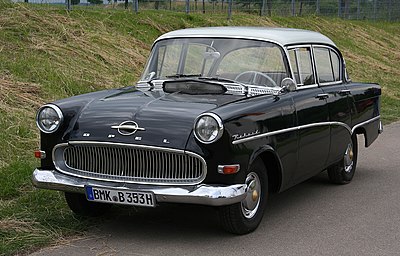 What was Opel originally founded as in 1862?
