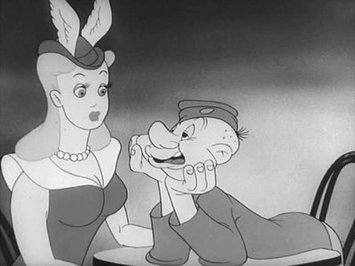 Who did Mel Blanc voice in The Flintstones?