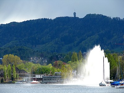 What logo does Zürich use?