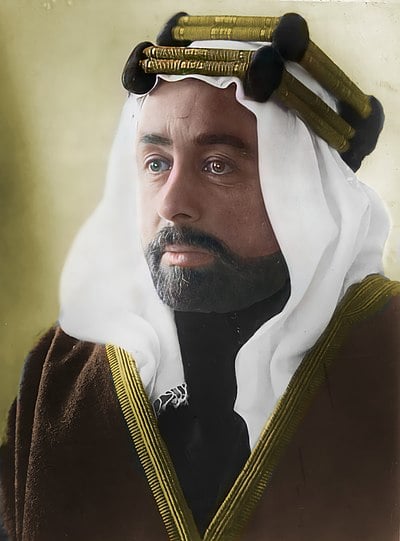 Abdullah I Of Jordan