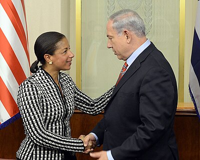 What is Susan Rice's full name?