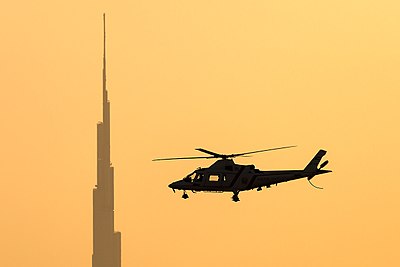 Who is the Mayor of Dubai?