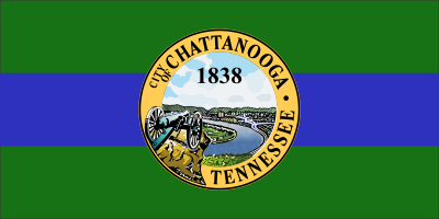 Which university is located in Chattanooga?