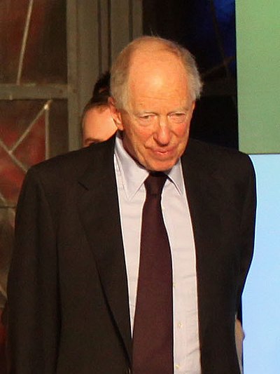 Jacob Rothschild, 4th Baron Rothschild