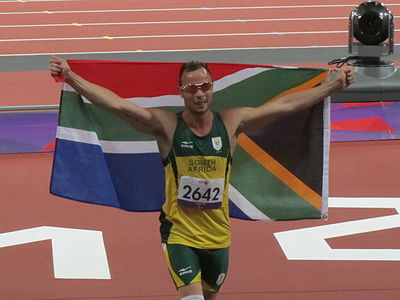 How many years was Oscar Pistorius' prison sentence increased to by the Supreme Court of Appeal?