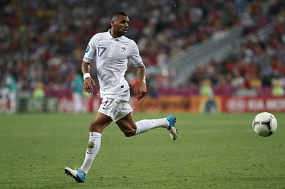 What was the source of Yann M'Vila's football training?