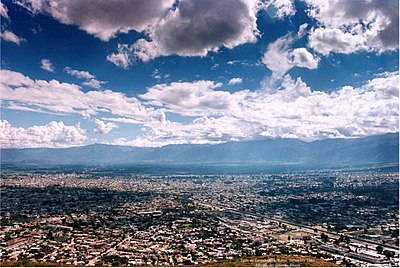 What is the population of Cochabamba according to the 2012 Bolivian census?