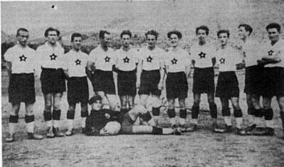 In which year was FK Velež Mostar founded?