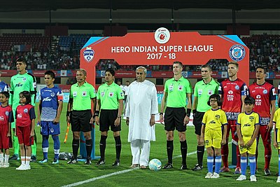In which position did Jamshedpur FC finish in their debut ISL season?
