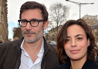 Does Michel Hazanavicius also work as a producer?