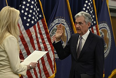 How old is Jerome Powell?