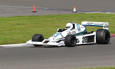 Which Williams driver won the 1980 Drivers' Championship?